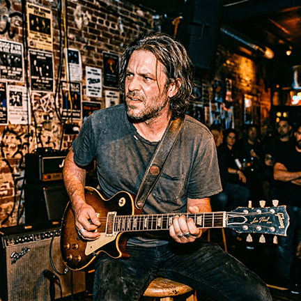 KENNY BLAKE